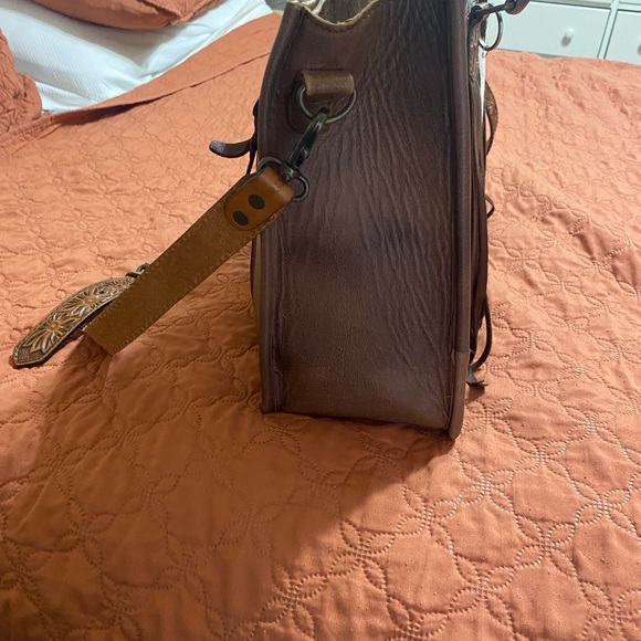 American Darling Concealed carry all tote - Picture 3 of 9